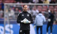 FUSSBALL UEFA Nations League 2024/2025
Deutschland - Frankreich