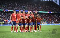 Fussball Europameisterschaft 2024: Spanien - Georgien