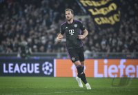 Fussball International CHL 23/24: Lazio Rom - FC Bayern Muenchen