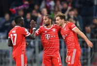 Fussball International CHL 22/23: FC Bayern Muenchen - Viktoria Pilsen