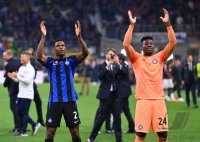 Fussball International CHL 22/23: Inter Mailand - AC Mailand