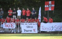 Fussball Landesliga Staffel 3  24/25: SG Empfingen - TSG Dornhan