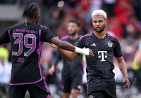 Fussball Testspiel FC Bayern Muenchen - AS Monaco