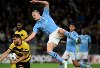 Fussball International CHL 23/24: BSC Young Boys Bern - Manchester City