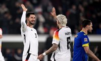 FUSSBALL UEFA Nations League: Deutschland - Bosnien-Herzegowina