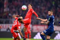 Fussball 1. Bundesliga 22/23: FC Bayern Muenchen - 1. FC Koeln