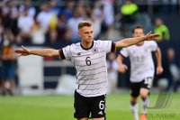 Fussball UEFA Nations League: Deutschland - Italien