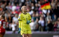 Fussball Frauen Euro 2025 Deutschland - Daenemark