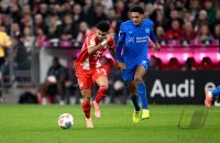 Fussball 1. Bundesliga Saison 2025/2026
FC Bayern Muenchen - Bayer 04 Leverkusen