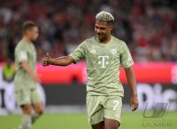 Fussball 1. Bundesliga 23/24: FC Bayern Muenchen - Bayer 04 Leverkusen