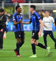 Fussball International CHL 22/23: Inter Mailand - AC Mailand