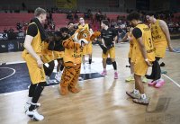 Basketball 2. Bundesliga 24/25: Tigers Tuebingen - Giessen 46ers