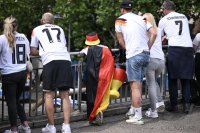 Fussball Europameisterschaft 2024: Spanien - Deutschland