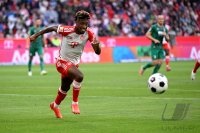 Fussball 1. Bundesliga 23/24: FC Bayern Muenchen - FC Augsburg