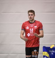 Volleyball 2. Bundesliga  Saison 24/25: Testspiel TV Rottenburg - Barock Volleys Ludwigsburg