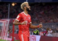 Fussball 1. Bundesliga 22/23: FC Bayern Muenchen - SC Freiburg