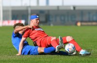 Fussball WFV Pokal Finale 2022/2023: Stuttgarter Kickers - TSG Balingen