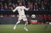 Fussball International CHL 24/25: FC Bayern Muenchen - Paris Saint-Germain