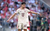 Fussball 1. Bundesliga 24/25: FC Bayern Muenchen - SC Freiburg