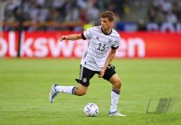 Fussball UEFA Nations League: Deutschland - Italien