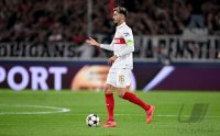 Fussball International CHL 24/25: VfB Stuttgart - Sparta Prag