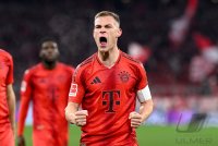 Fussball 1. Bundesliga 24/25: FC Bayern Muenchen - RB Leipzig