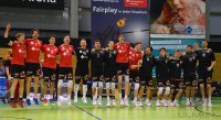 Volleyball 2. Bundesliga  Saison 22/23: TV Rottenburg -  TSV Mimmenhausen