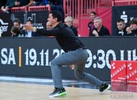 Basketball 2. Bundesliga 22/23: Tigers Tuebingen - VfL SparkassenStars Bochum