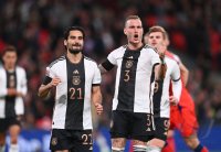 Fussball UEFA Nations League: England - Deutschland