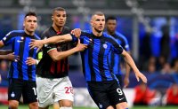 Fussball International CHL 22/23: Inter Mailand - AC Mailand