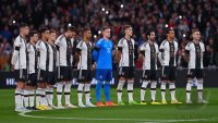 Fussball UEFA Nations League: England - Deutschland