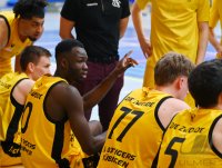 Basketball 1. Regionalliga 2022/2023 SV 03 Tigers Tuebingen - TSG Reutlingen