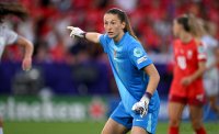 Fussball Frauen Euro 2025 Eroeffnungsspiel: Schweiz - Norwegen