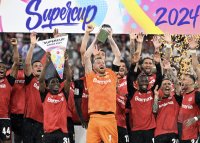 Fussball Supercup 24/25: Bayer 04 Leverkusen -VfB Stuttgart