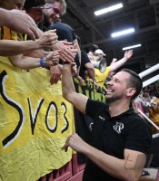 Basketball 2. Bundesliga 24/25: Tigers Tuebingen - ART Giants Duesseldorf