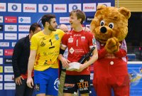 Volleyball 2. Bundesliga  Saison 22/23: TV Rottenburg -  TSV Mimmenhausen