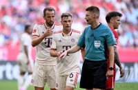 Fussball 1. Bundesliga 24/25: FC Bayern Muenchen - SC Freiburg