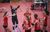 Volleyball VLW Pokal24/25: TV Rottenburg - FV Tuebinger Mobel