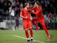 Fussball 1. Bundesliga 24/25: FC Bayern Muenchen - FC Augsburg