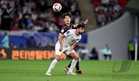 FUSSBALL AFC Asian Cup Halbfinale: Jordanien - Suedkorea