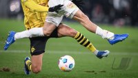 Fussball DFB Pokal 2023/2024: VfB Stuttgart - Borussia Dortmund