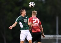 Fussball Regionalliga Sued  22/23: TSG Balingen - FC Homburg