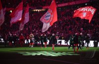 Fussball 1. Bundesliga 23/24: FC Bayern Muenchen - VfB Stuttgart