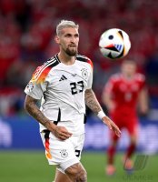 Fussball Europameisterschaft 2024: Deutschland - Daenemark