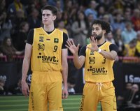 Basketball 2. Bundesliga 24/25: Tigers Tuebingen - VfL SparkassenStars Bochum