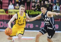 Basketball 2. Bundesliga 22/23: Tigers Tuebingen - Medipolis SC Jena