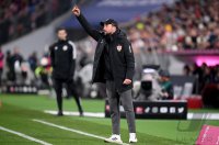 Fussball 1. Bundesliga 23/24: FC Bayern Muenchen - VfB Stuttgart