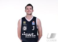 Basketball 1. Bundesliga 23/24 Tigers Tuebingen Fotoshooting