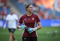 Fussball Frauen Euro 2025 Eroeffnungsspiel: Schweiz - Norwegen