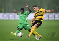 FUSSBALL Champions League Qualifikation 23/24: BSC Young Boys Bern - Maccabi Haifa